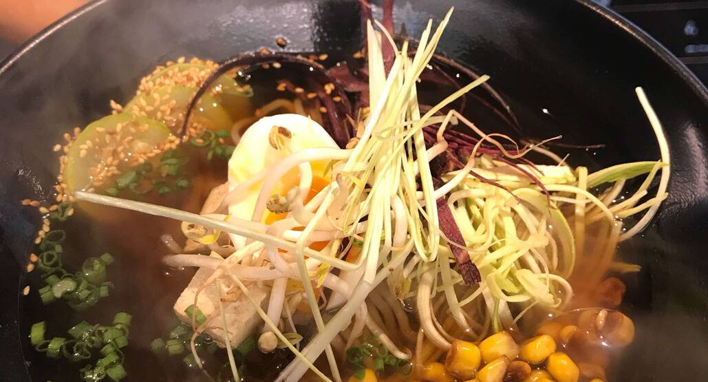 Tas Ramen Sushi Bar Nisantasi Istanbul